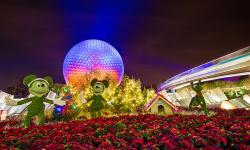 Highlights From The EPCOT International Festival Of The Holidays Arrive In 2020