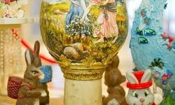 Third Annual Easter Egg Display Planned for Disney’s Grand Floridian Resort & Spa