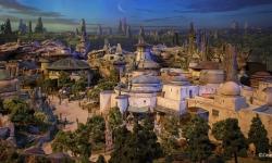 D23 News: Star Wars-Inspired Resort Hotel Coming to Disney World and Name Announced for Star Wars Lands