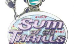 Epcot's Sum Of All Thrills Celebrates 4 Years With A New Pin