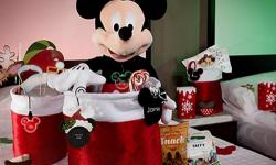Deck Your Disney Hotel Room With Holiday Decor From Disney Floral & Gifts