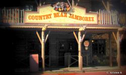 The Country Bear Jamboree at the Magic Kingdom