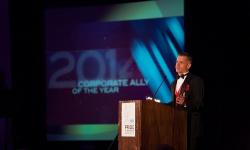 Walt Disney World Resort Receives ‘Corporate Ally of the Year’ Award