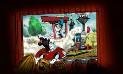 Mickey and Minnie’s Runaway Railway at Disney's Hollywood Studios