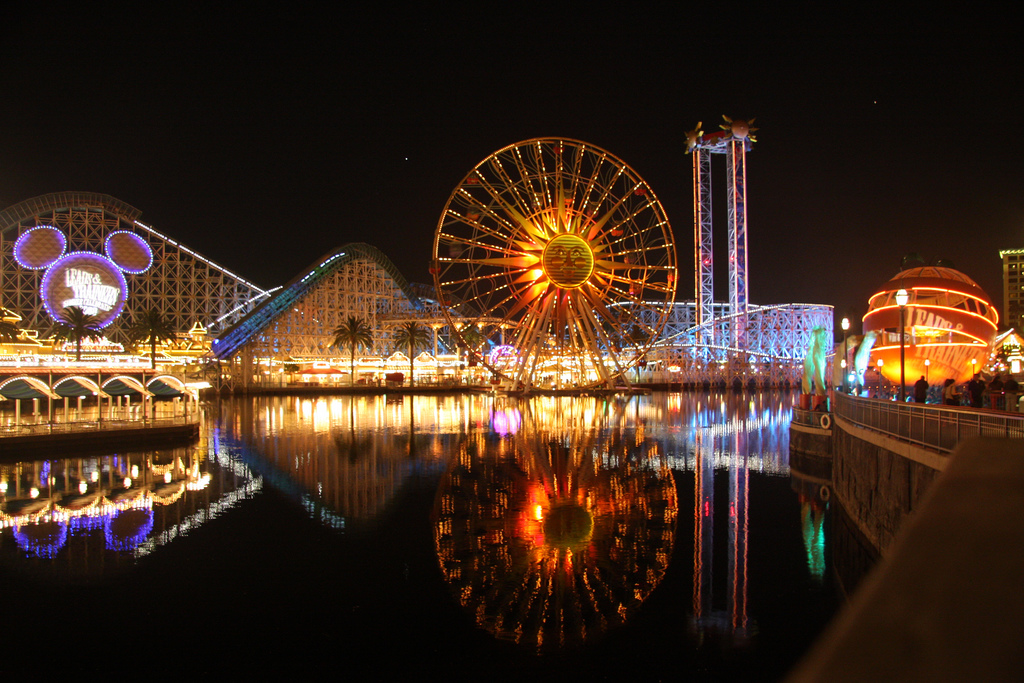 Disney California Adventure: Celebrating 10 Years . . . and a Facelift