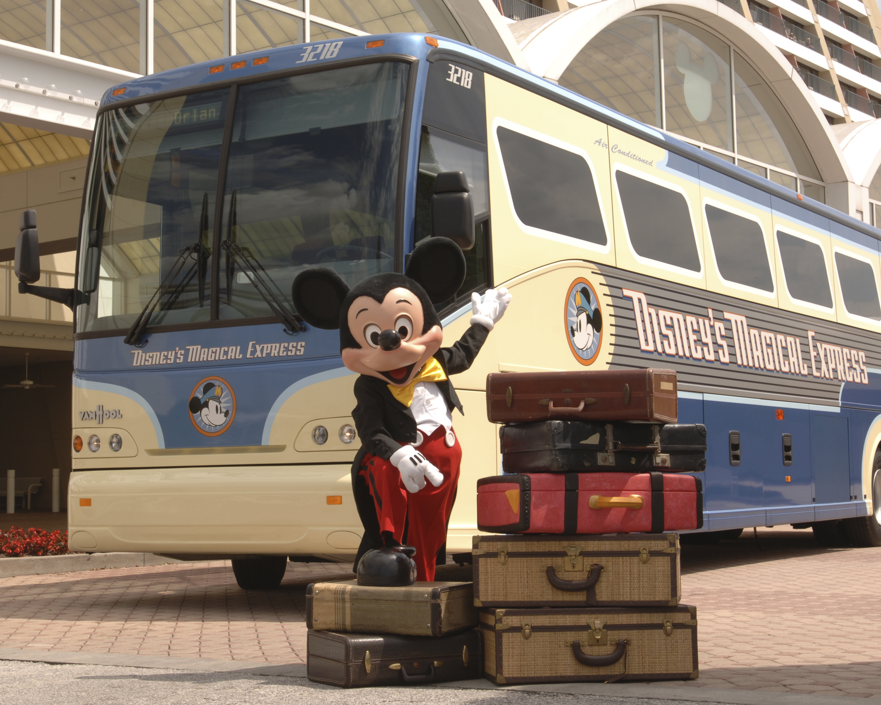 Image result for disney's magical express