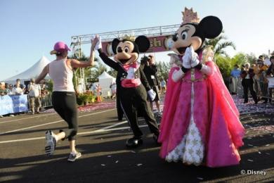 Disney's Princess 1/2 Marathon Weekend