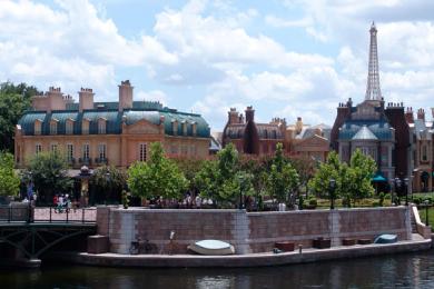 World Showcase To Receive Updated Costumes