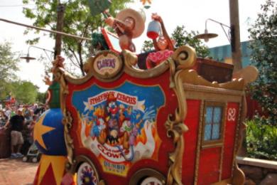 New Fantasyland Splash Pad Now Open
