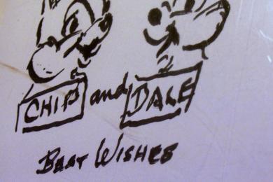 Disney Animator Bill Justice Passes Away