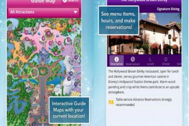 Fun Android Applications for Disney Fans 
