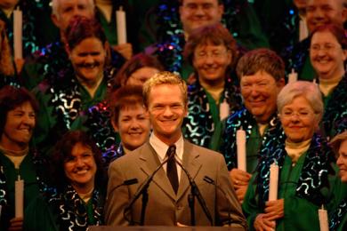 2011 Candlelight Processional Celebrity Narrators Announced