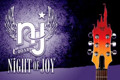 2012 Night of Joy Lineup Released