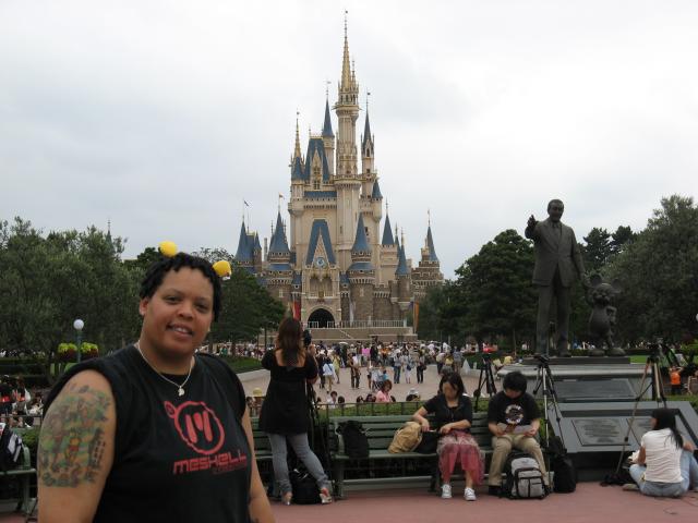 Tokyo Disneyland