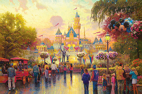 Painter of Light!