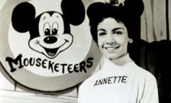 Annette Funicello Dies at Age 70 Annette Funicello Dies at Age 70