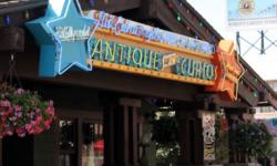 Sid Cahuenga's One of A Kind Shop
