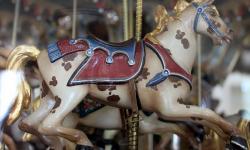 Boardwalk Inn Carousel Boardwalk Inn Carousel