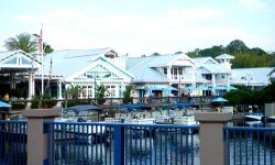 Old Key West Resort's Gurgling Suitcase Bar 