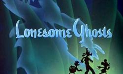 Mickey Mouse in Lonesome Ghosts Mickey Mouse in Lonesome Ghosts