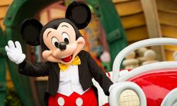 Celebrate 90 Years With Mickey Mouse