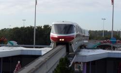 New Monorail Job to Enhance Safety at Epcot