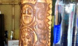 New Tiki-Tankard Souvenir Cup Available at Magic Kingdom’s Sunshine Tree Terrace