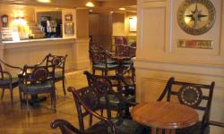 Ale & Compass Lounge at Disney’s Yacht Club Resort