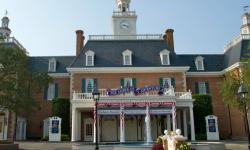American Adventure Re-opens This Month With A New Look And Sound