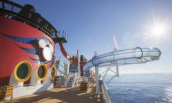 Disney Magic Makes First Call in Miami as Ship Begins Sailings Port of Miami 