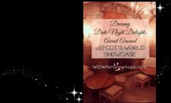 Dreamy Date Night Delights Await Around Epcot’s World Showcase