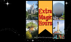 All About Walt Disney World's Extra Magic Hours