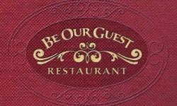 Fantasyland's Be Our Guest Restaurant to Serve Alcohol with Dinner