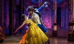 Beauty And The Beast Debuts At Sea On The Disney Dream