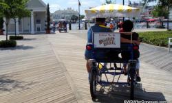 What To Do on Arrival and Departure Days in Disney World