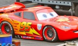See Lightning McQueen at DHS Extreme Stunt Show