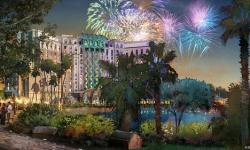 Updates Planned for Disney’s Coronado Springs and Caribbean Beach Resorts 