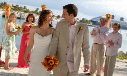 Disney Cruise Line Weddings 
