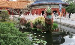 Epcot’s China Pavilion Offers a Serene Spot for Weary World Showcase Travelers