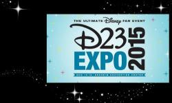 D23 Panels Include Theme Park Updates, Movie News, and More