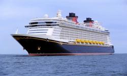 Disney Cruise Line Named Top Mega-Ship Cruise Line in ‘Travel + Leisure’ World’s Best List