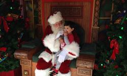 Visit With Santa Claus at Disney Springs