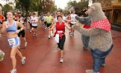 New Medal for 2012 Disney Marathon Weekend