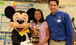 Disney Dreamers and Doers Program Accepting Self-Nominations