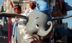 Looking Back (and to the Future): Dumbo The Flying Elephant