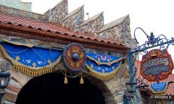 A Grown Up Princess Breakfast at Akershus 