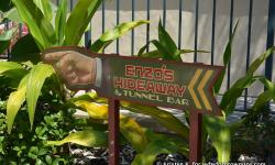 Visit Enzo's Hideaway For Dinner At Disney Springs