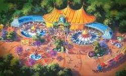 New Fantasyland Expansion Details