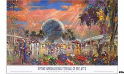 Disney News Round-up: Epcot Celebrating Canada’s 150th, Bookings Open for Epcot Festival of the Arts Events, and More