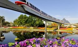 The 2014 Epcot International Flower & Garden Festival Includes New Floral Display Inspired by ‘Muppets Most Wanted’